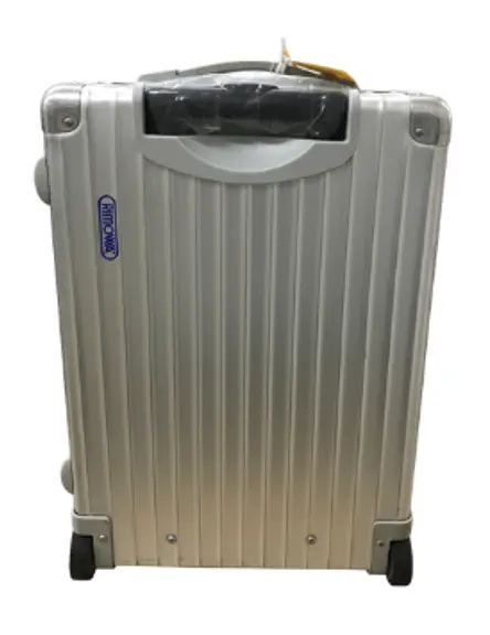 RIMOWA クラシックフライト 伸縮ハンドル交換（取っ手色違い対応） 修理後