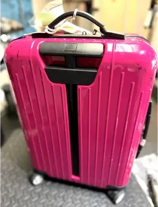 伸縮ハンドルの交換