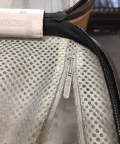 修理後