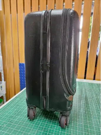 修理後