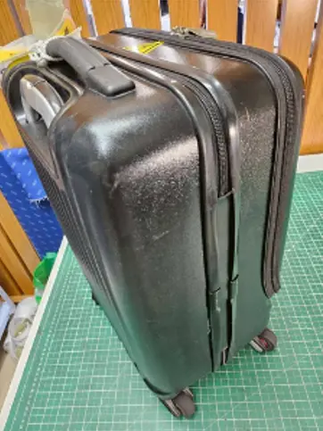 修理後
