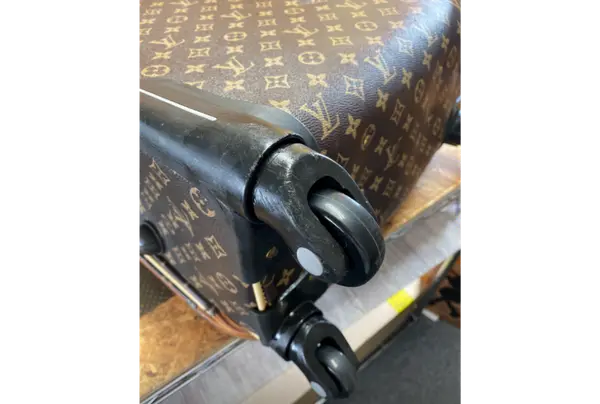 修理後