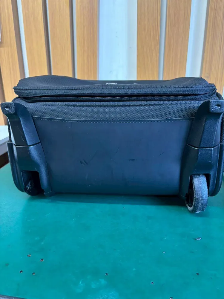 Samsonite キャスター交換修理