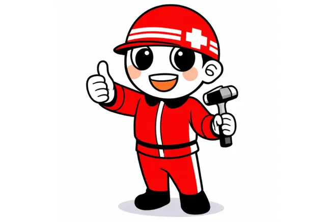 スーツケースのキャスター（タイヤ）が回らない・引っかかる｜原因の見分け方とセルフチェック