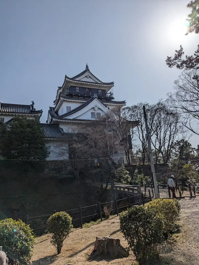 愛知県岡崎市|岡崎城
