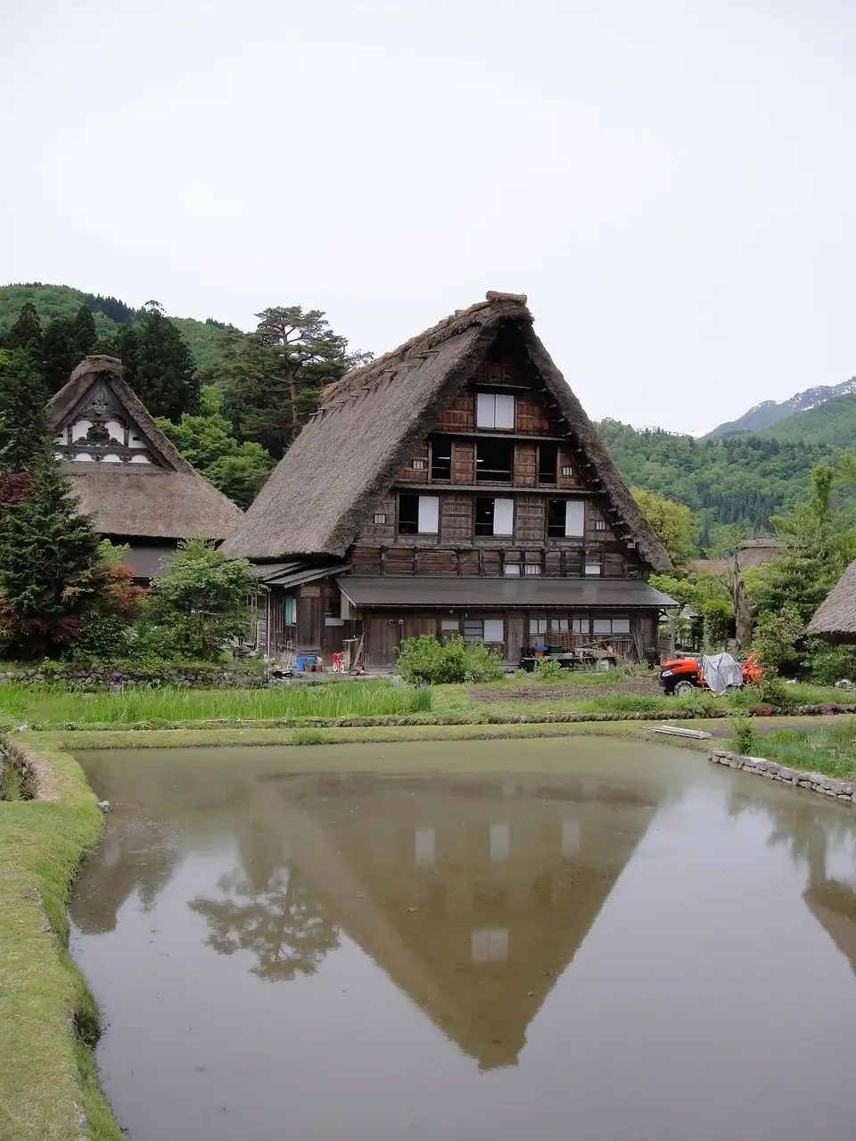 岐阜県｜白川郷