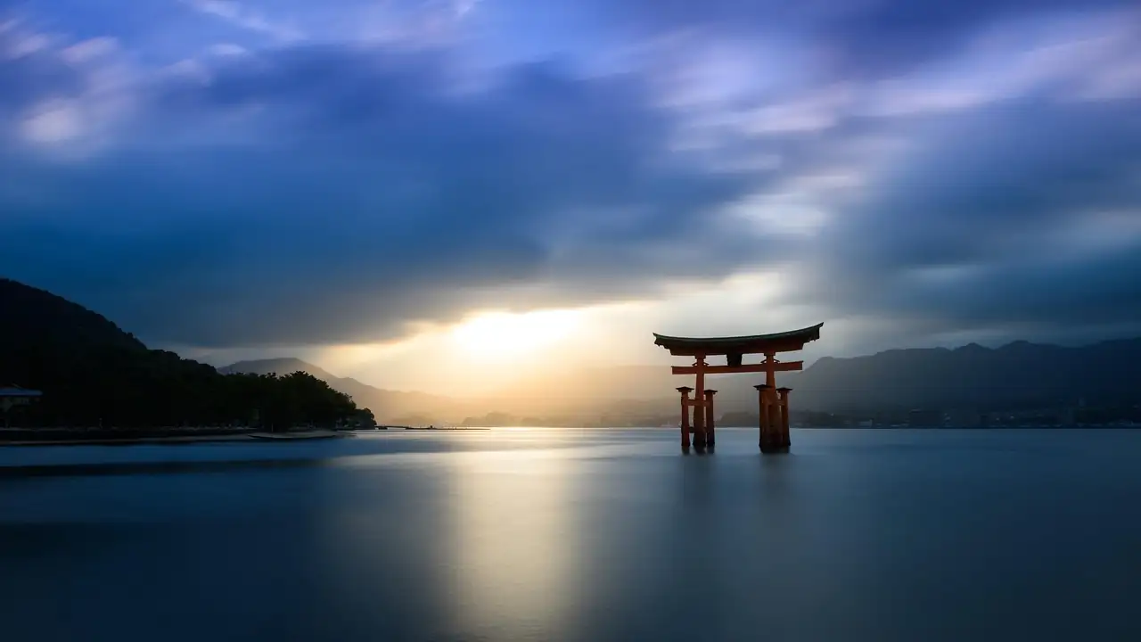 広島県｜厳島神社(宮島)