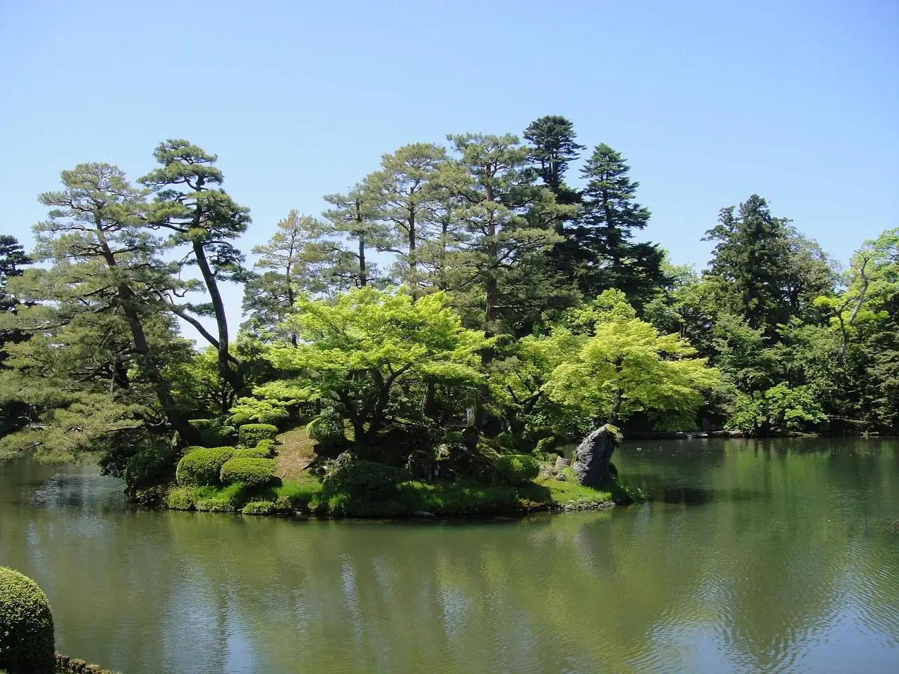 石川県｜兼六園