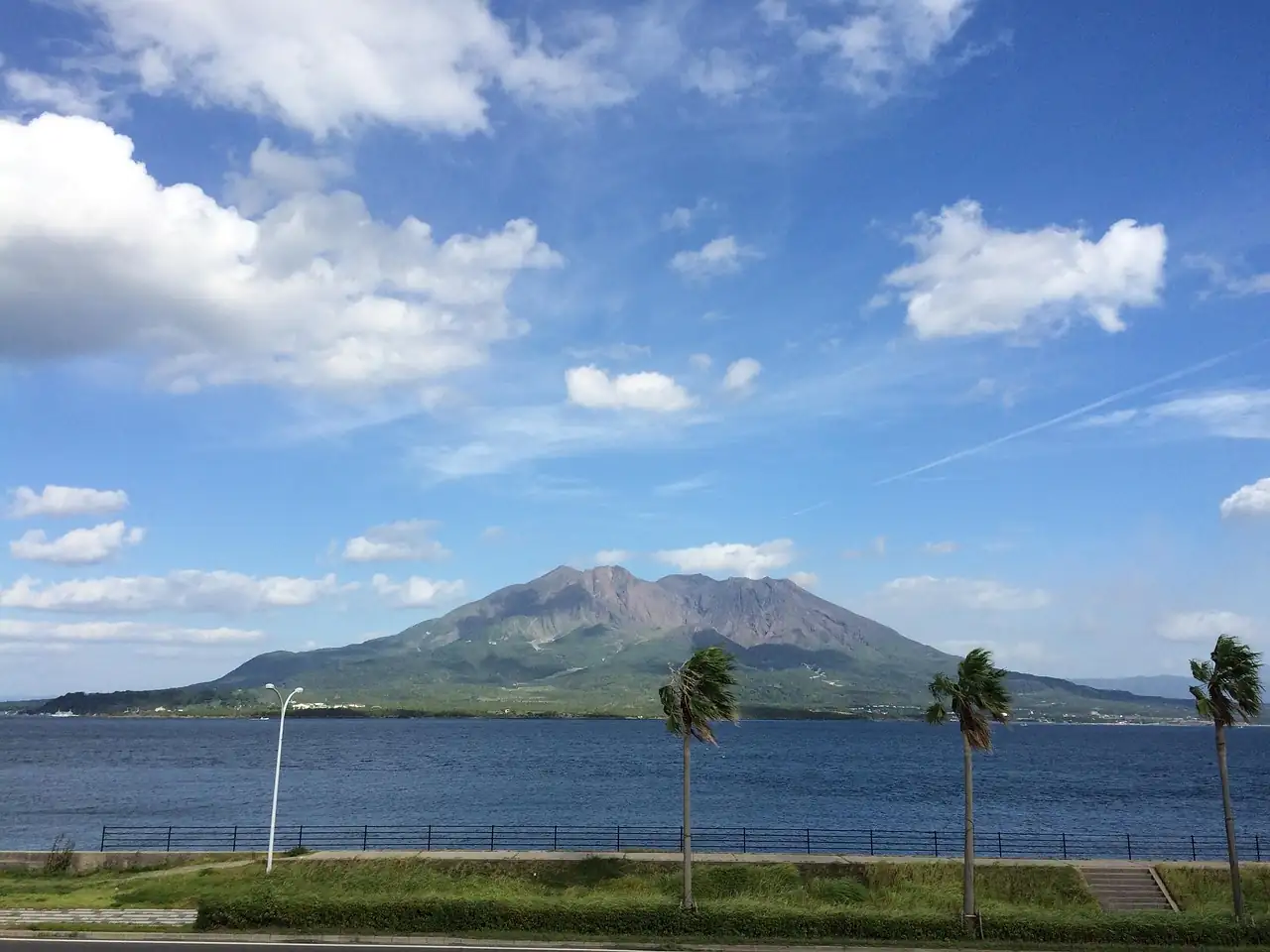 鹿児島県｜桜島
