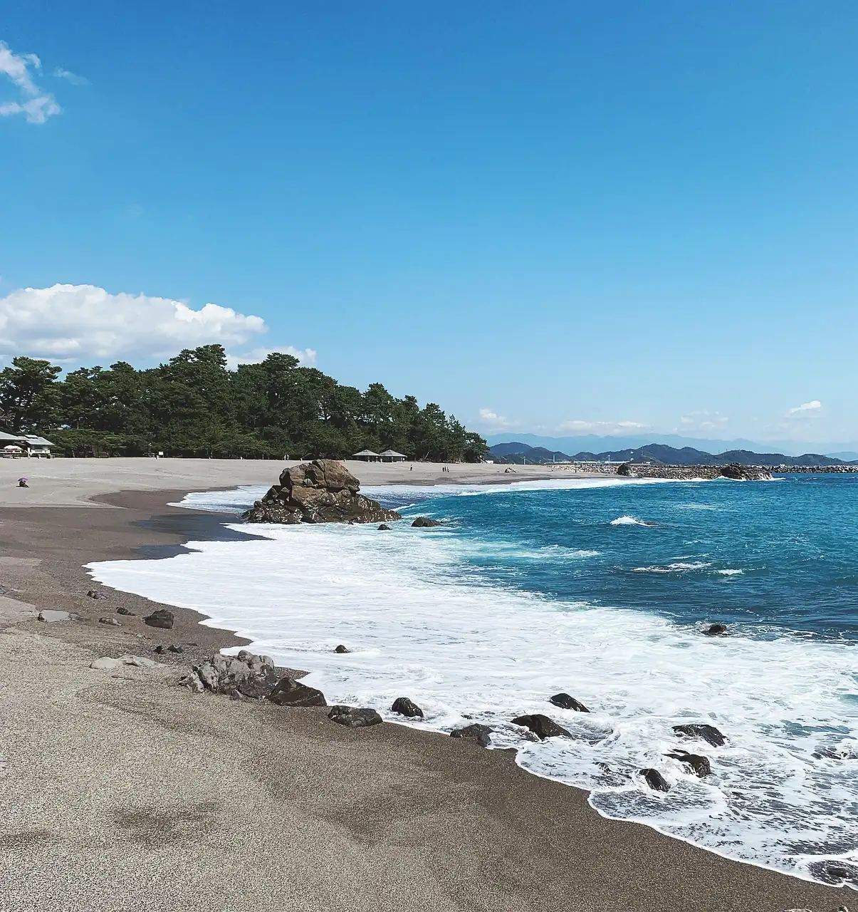 高知県｜桂浜