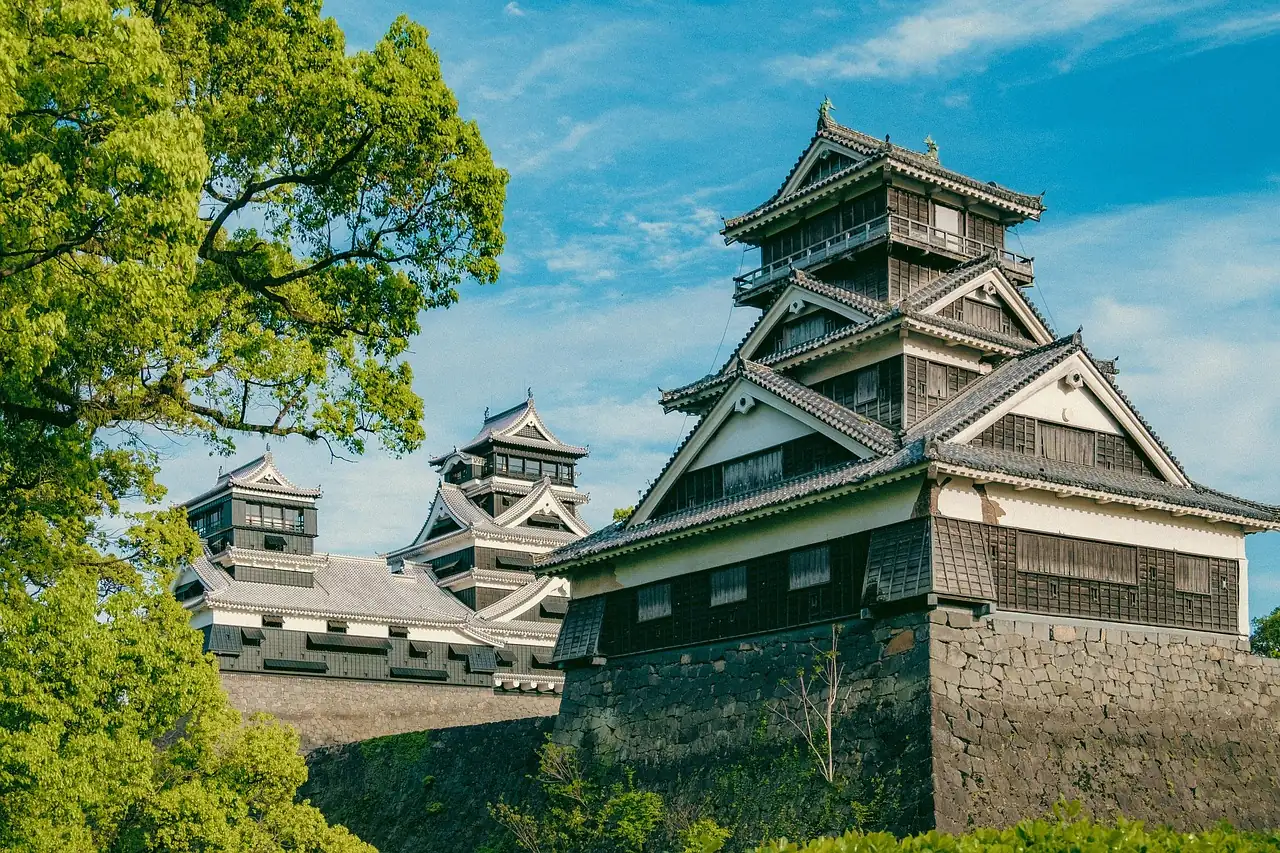 熊本県|熊本城