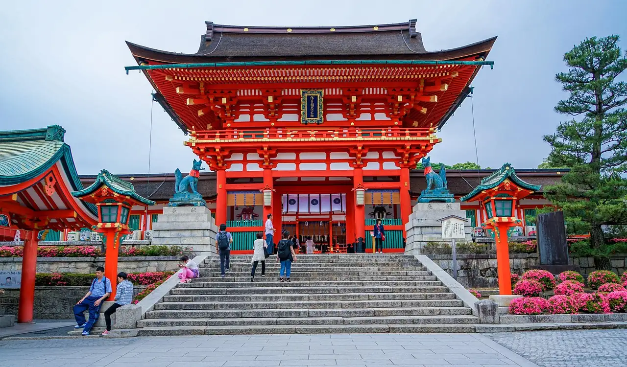 京都府｜伏見稲荷大社