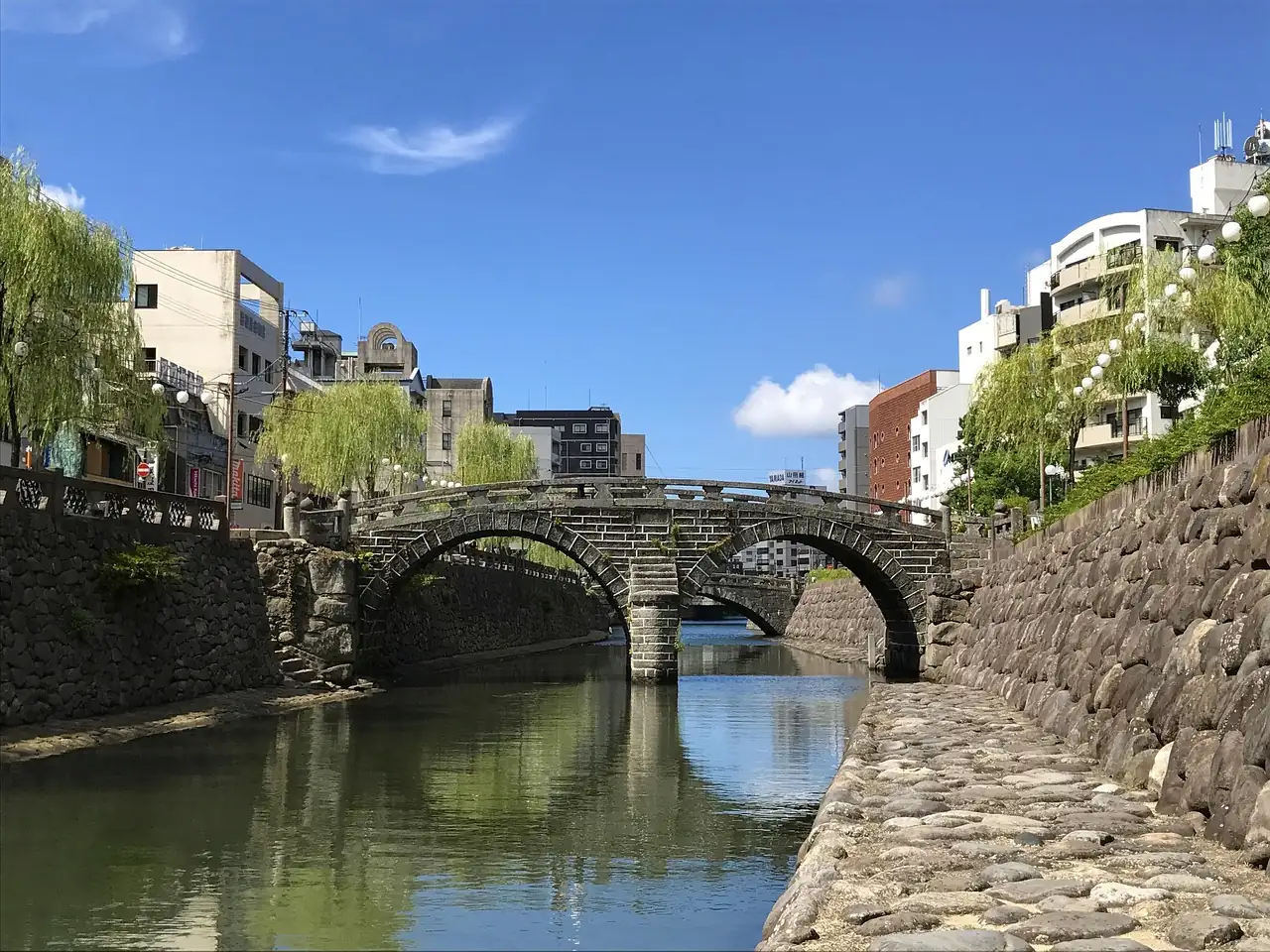 長崎県｜眼鏡橋