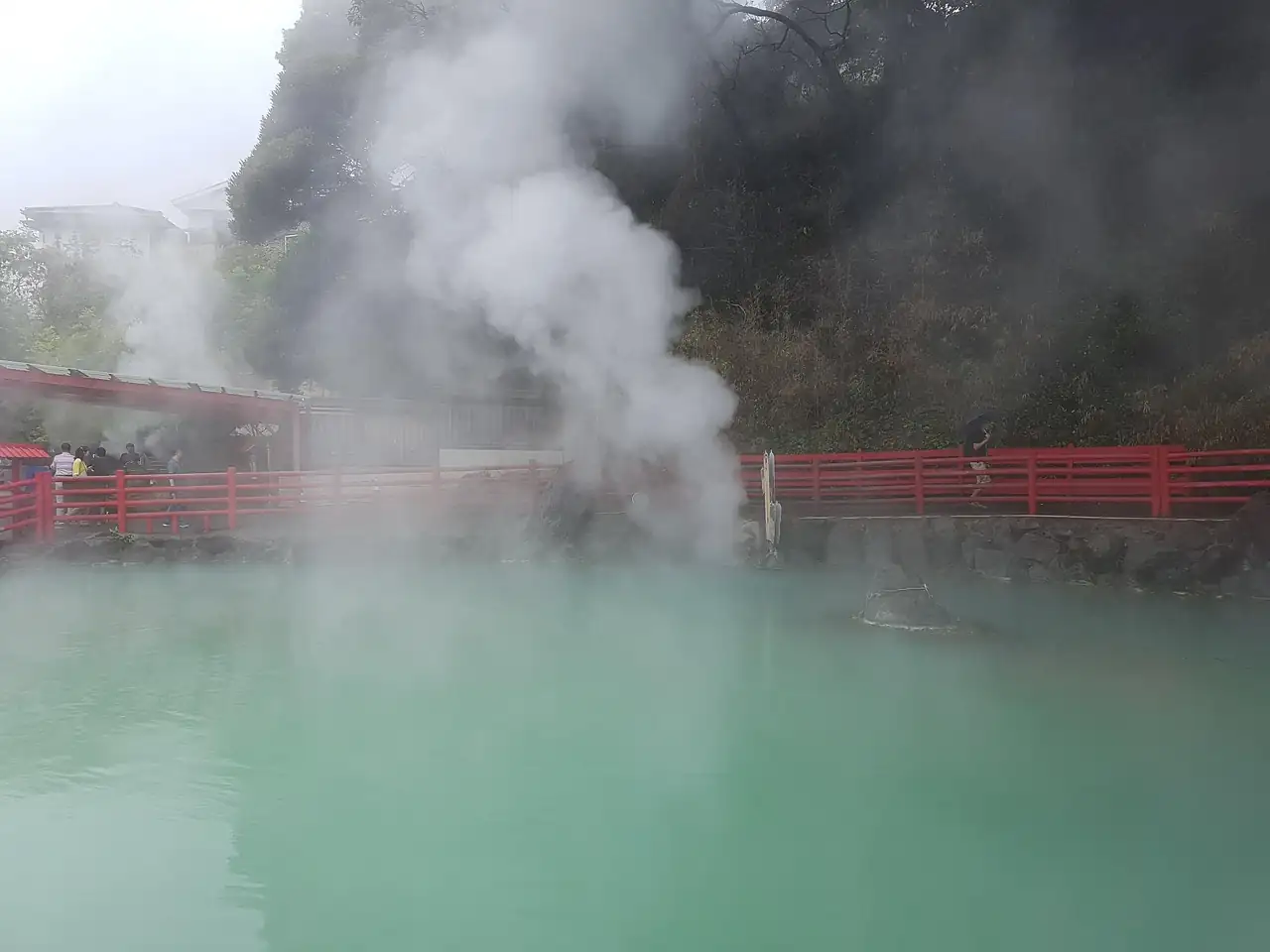大分県｜別府温泉(地獄めぐり)