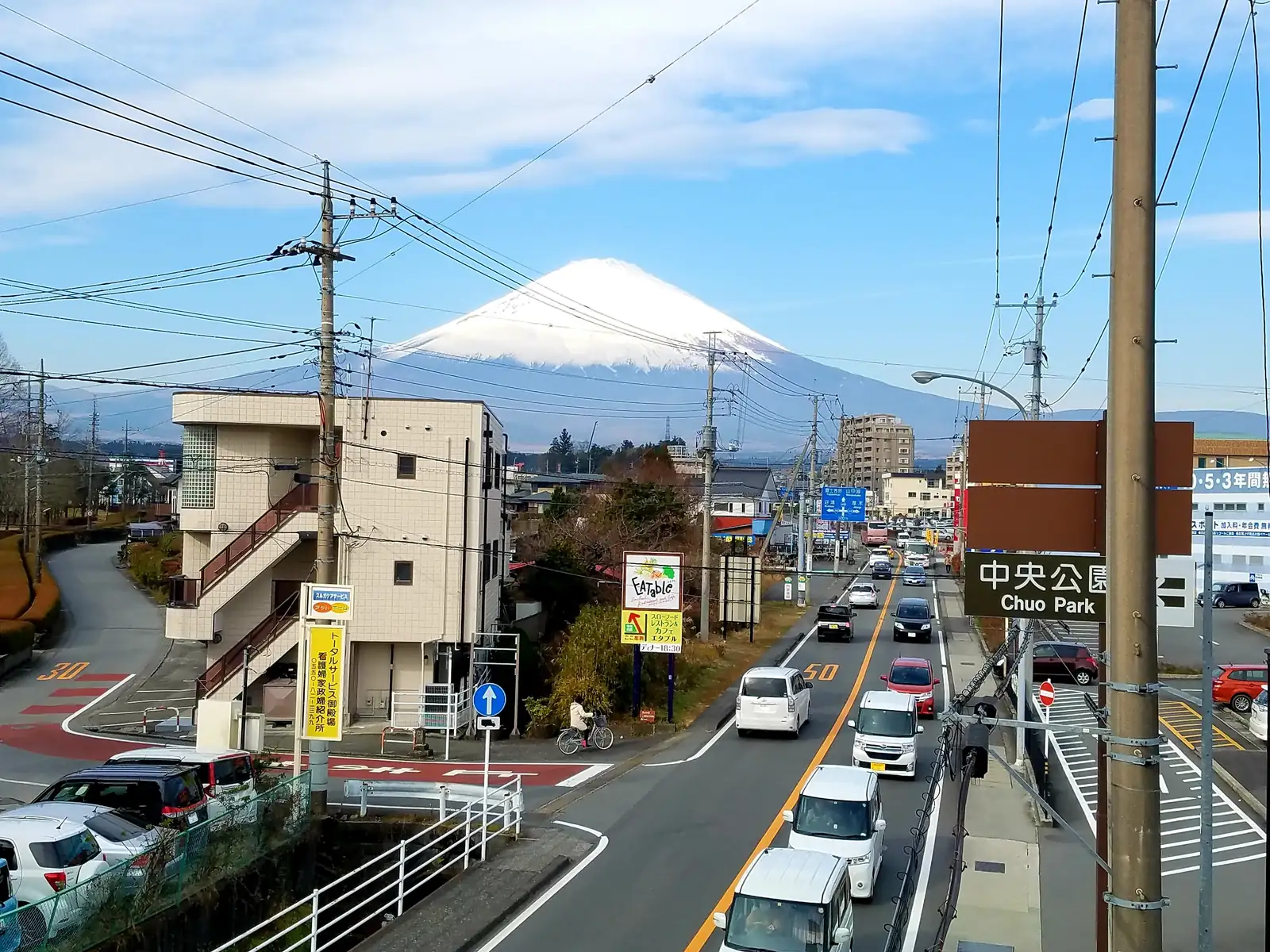 静岡県|富士山(御殿場側)