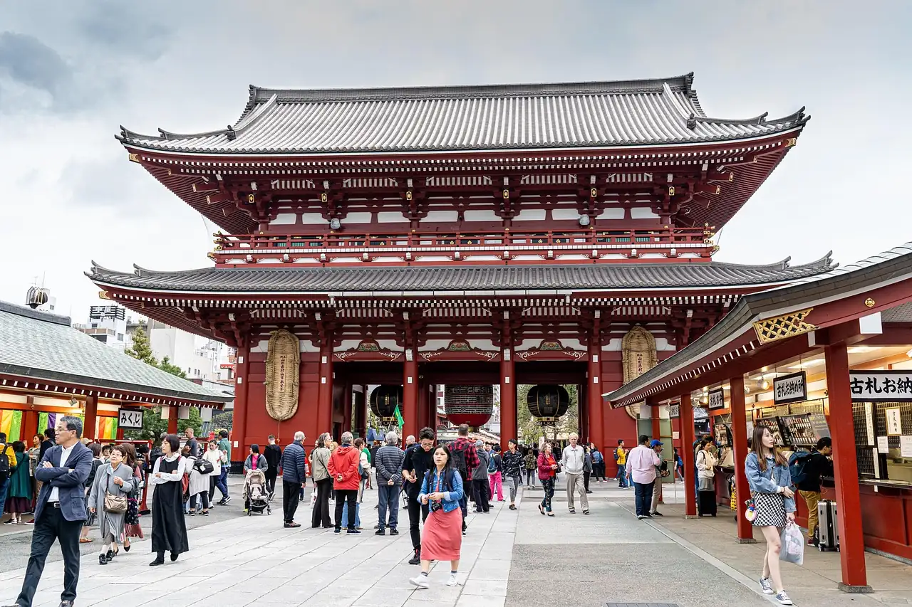 東京都｜浅草寺