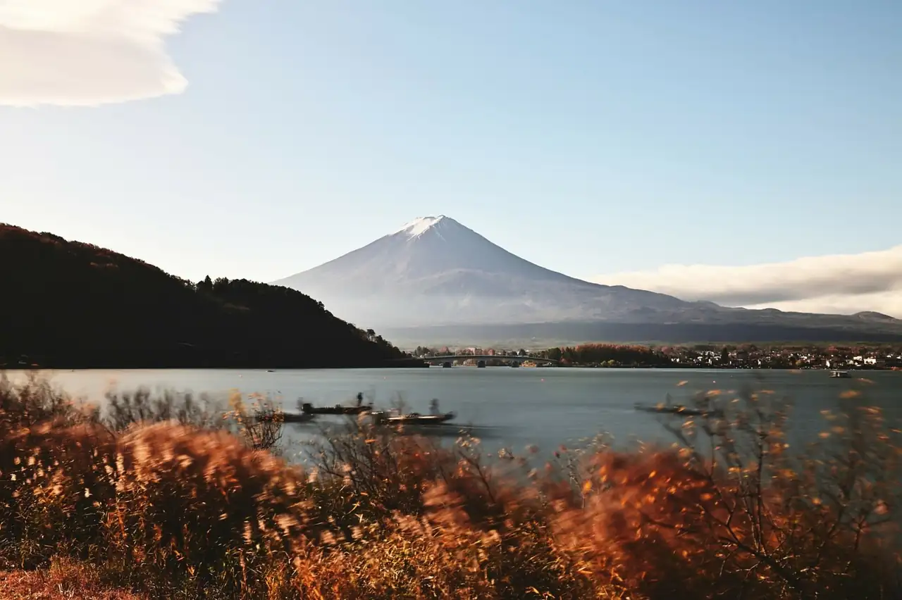 山梨県｜富士山(河口湖)