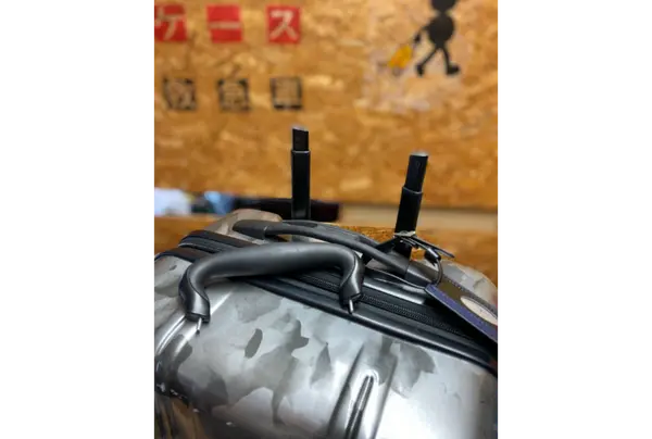 ■ 伸縮ハンドル交換